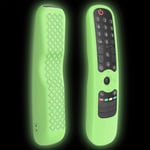 Housse Coque En Silicone Pour Lg Télécommande Magic An-Mr21Ga An-Mr21Gc An-Mr22Ga An-Mr22Gn,Etui De Protection Pour Lg Magic Remote Control Mr23Ga Mr24Ga,2021/2022/2023/2024