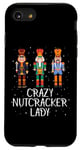 iPhone SE (2020) / 7 / 8 Crazy Nutcracker Lady Case