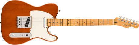 Fender Player II Telecaster, MN - Mocha