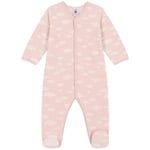 Petit Bateau Mönstrad Sparkdräkt Rosa | Rosa | 12 months