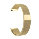 Armband Milanese Garmin Venu 3 Guld