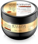 Eveline Argan Keratin 8in1 Hair Mask 300ml Damaged Highlighted Colour Protection