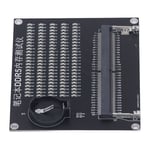 Motherboard Tester Card Laptop Memory Test Card Multifunctional Reliable With