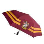 Cinereplicas Harry Potter - Parapluie Gryffondor - Licence Officielle