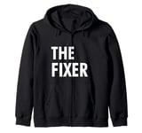 The Fixer Zip Hoodie