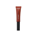 L'oréal Läppstift Infallible Liquid Lipstick Paint Lacquer - 105 Red Fict Röd dam