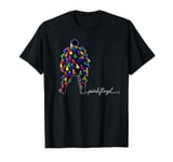 Pink Floyd Delicate Sound of Thunder Holiday T-Shirt