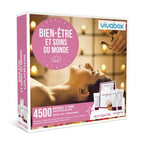 Coffret cadeau Vivabox Bien-être et Soins du monde