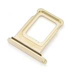 Sim Tray For iPhone 13 Pro Max Gold Sim Card Holder Replacement