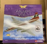 Corgi AA31504 Aviation Archive Bristol Britannia 324 Cunard Eagle Airways G-ARKA