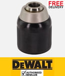 GENUINE DeWALT Keyless Drill 13mm Chuck Fits DCD795 DCD796 Type 1&10 SPARE PARTS