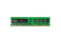 Coreparts - Ddr2 - Modul - 2 Gb - Dimm 240-Pin - 667 Mhz / Pc2-5300 - Cl5 - 1.8 V - Ej Buffrad - Icke Ecc