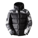 THE NORTH FACE Hmlyn Jacke Tnf Black Abst Ysmp/Nfb XL