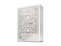 Star Wars Silver Edition White Bicycle Cards