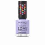 vernis à ongles Rimmel London Made With Love by Tom Daley Nº 050 Knit one pur