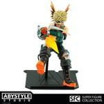 My Hero Milieu Universitaire Katsuki Bakugo Ap Tir Sfc Super Figurine Collection