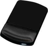 Fellowes Premium Gel Mouse Mat with Wrist Support - Pad Standard 