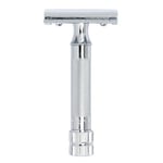 Merkur Safety Razor 34C HD partahöylä, kaksiosainen