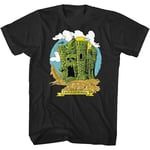 Castle Grayskull Masters Of The Universe T-Shirt