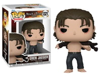 Figurine Funko Pop! - Attaque Des Titans - S5 Eren Jeager