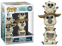 Raya Et The Last Dragon Ongis Pop Disney #1003 Vinyl Figurine Funko