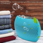 Mini déshumidificateur électrique, portable domestique, déshumidificateur régénérateur d'humidité rechargeable, Chambre