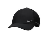 Nike Storm-FIT Advanced AeroBill Club Cap Caps Str. L/XL (Unisex) Farge: Sort