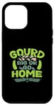 Coque pour iPhone 14 Pro Max Lagenaria Cucurbita Gourde citrouille Big Or Go Home