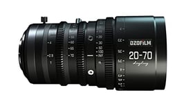 DZOFILM Cine Lens Linglung 20-70 T2.9 MFT Metric