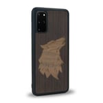 Coque Samsung S20+ - Le Loup - Neuf