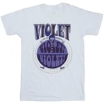 T-shirt enfant Willy Wonka  Violet Turning Violet