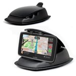 Navitech in Car Dashboard Friction Mount -  For The TOUTBIEN 7 Inch Sat Nav