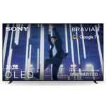 Sony 65  K65XR80U OLED Smart TV