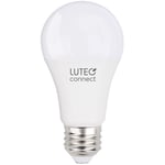 LUTEC CONNECT A60 E27 INDOOR LED PÆRE CCT & RGB