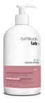 Cumlaude Lab Hygiène Intime CLX - Gel Nettoyant à la Chlorhexidine Pour Une Action Assainissante et Protectrice - avec Actif Végétal et pH Neutre - 500 ml