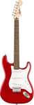 Squier FSR Limited Edition Hardtail Bullet Stratocaster Red Sparkle