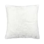 HOME DECO FACTORY The Coussin Imitation Fourrure 40 x 40 cm Opulence