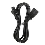 IEC320 C14 To IEC320 C5 Power Cord IEC320 C14 Male To IEC320 C5 Female Power GFL