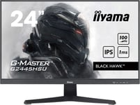 iiyama G-Master G2445HSU-B2 23.8&quot; 100Hz HD Gaming Display, 1ms (M