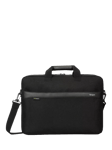 Targus GeoLite EcoSmart Slim Briefcase 13-14" for Laptops up to 14", Black