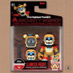 Funko Snaps ! Figurine Five Nights at Freddy’s : Glamrock Freddy