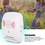 JY Ultrasonic Electric Anti Mosquito Insect Bug Pest Repellent Machine Repeller