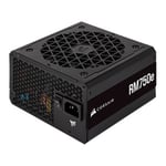 Corsair RMe Series 750 Watt Compact Fully Modular 80+ Gold PCIe5 PSU/P