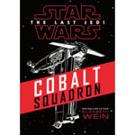 Star Wars the Last Jedi- Cobalt Squadron