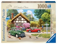 Ravensburger Leisure Days No. 9 A Country Drive 1000 Piece Jigsaw Puzzles for Adults and Kids Age 12 Years Up