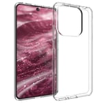 Xiaomi Redmi Note 14 5G TPU skal - Transparent