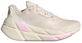 Adidas Women's Adistar CS 2 Repetitor+ Running Shoes Chalk White/Crystal White/Clear Pink, 41 1/3