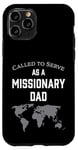 iPhone 11 Pro Called to Serve as a Missionary Dad Case