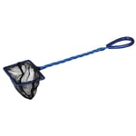 Trixie Aquarium Fishing Catching Net, Wide-meshed 7x6cm With Twisted Wire Handle
