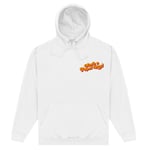 Pepsi Co. Have A Pepsi Day! Hoodie - White - L